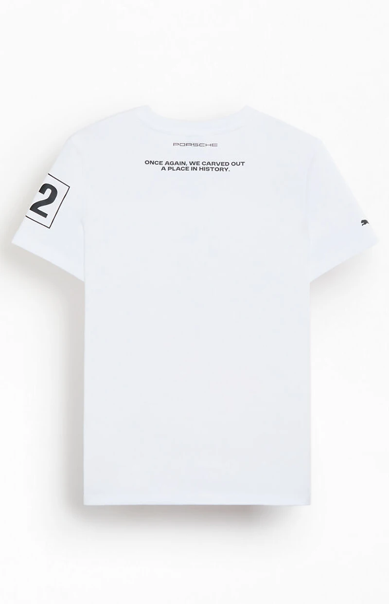 Puma Porsche Race Born T-Shirt