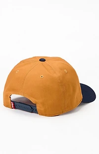 American Needle Indian Motorcycle Rosco Snapback Hat