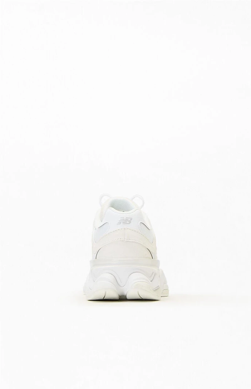 New Balance Gray 9060 Shoes