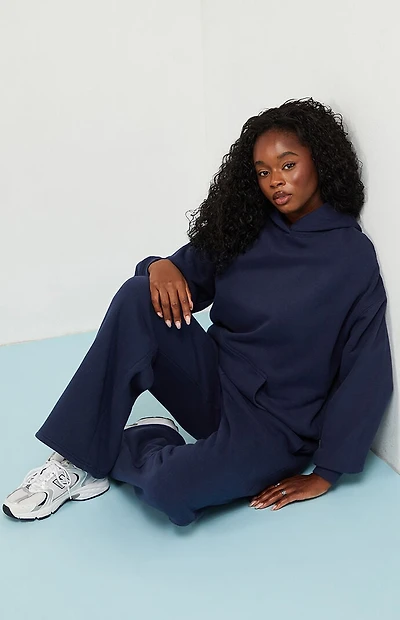 Pacsun Core Washed Pullover Hoodie