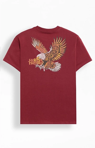 Hurley Eagle Fly T-Shirt