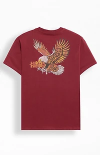 Hurley Eagle Fly T-Shirt