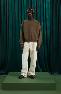 The Met x Pacsun Curatorial Crew Neck Sweatshirt