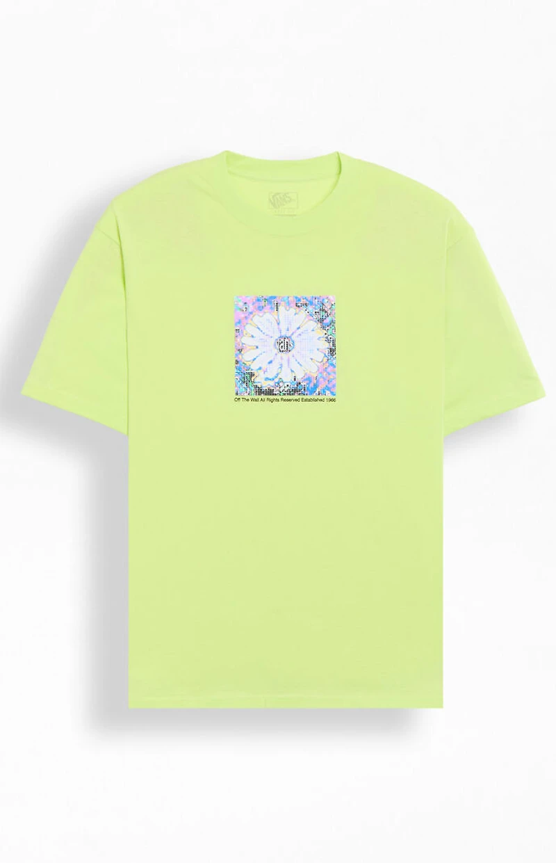 Vans Digital Flower T-Shirt