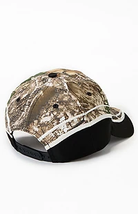 New Era LA Dodgers Reverse Camo Panel 9FORTY Snapback Hat