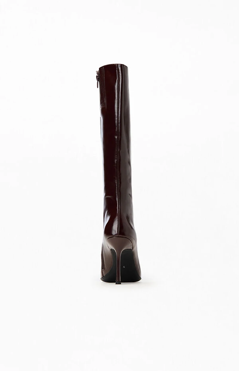 Jeffrey Campbell Women's Darling Knee High Boots