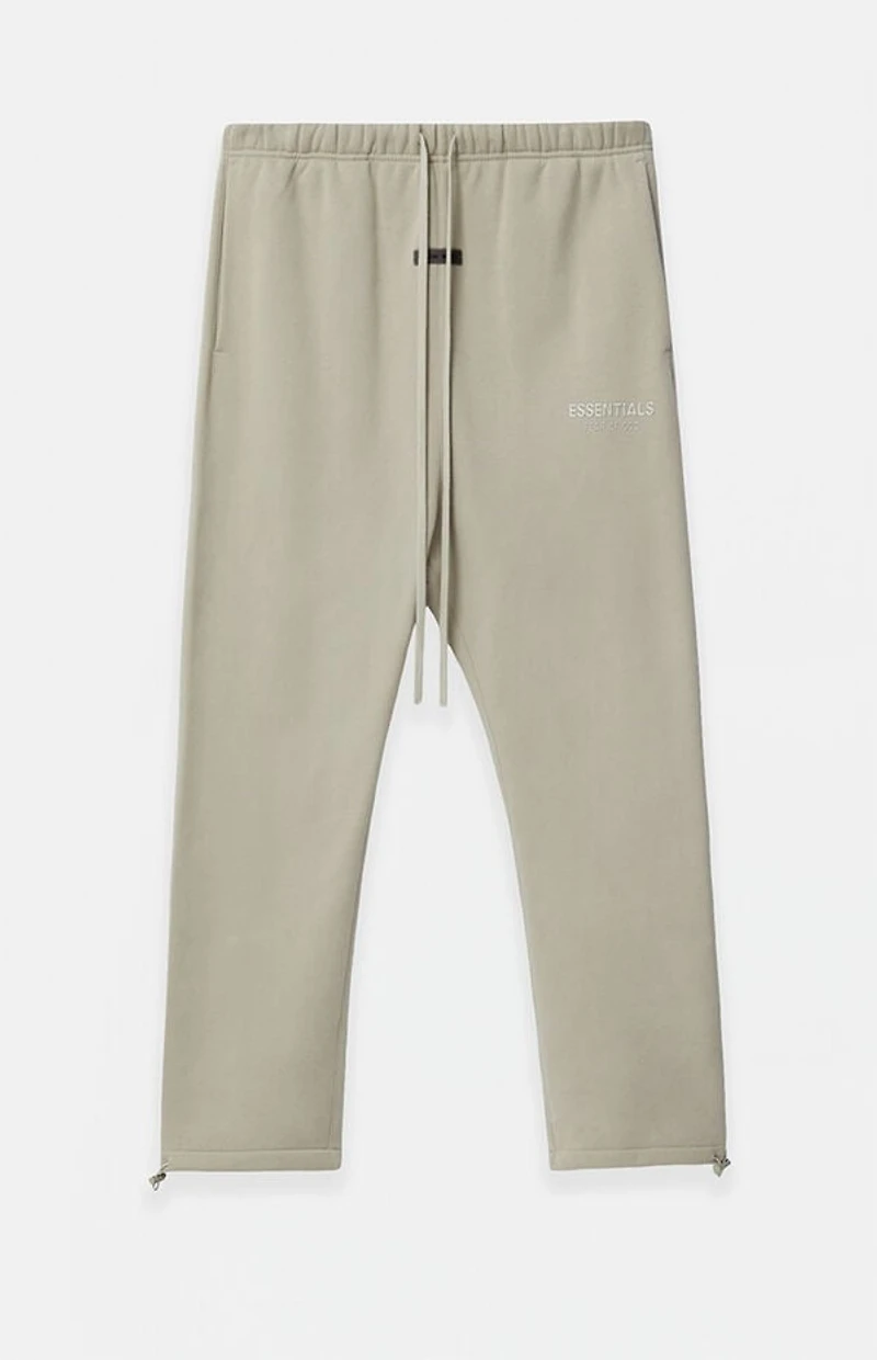 Fear of God ESSENTIALS Abbey Stone Fleece Relaxed Sweatpants