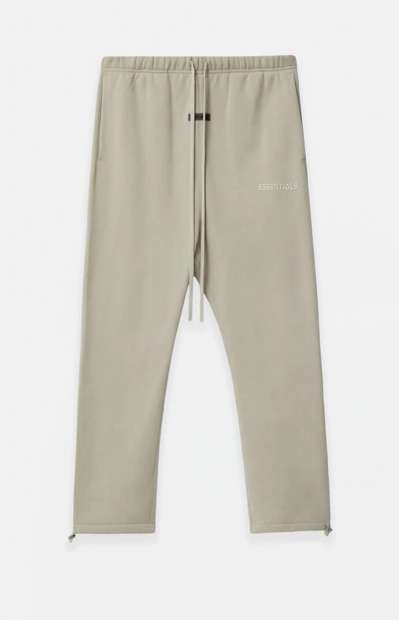 Fear of God ESSENTIALS Abbey Stone Fleece Relaxed Sweatpants