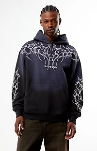 Pacsun Revenge Cyber Hoodie