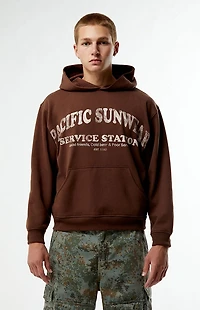 Pacsun Service Station Hoodie