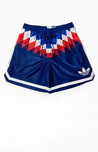 adidas Navy Essential Shorts