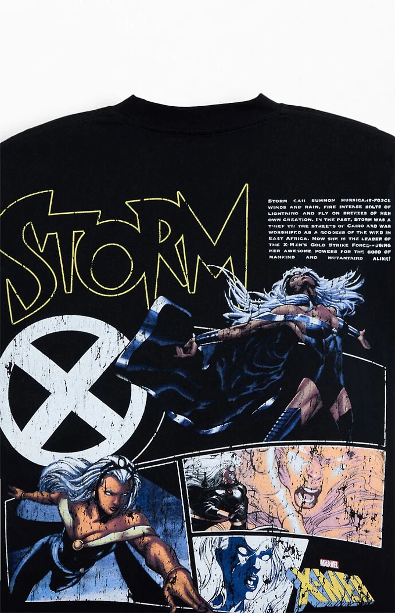 Marvel Storm X T-Shirt