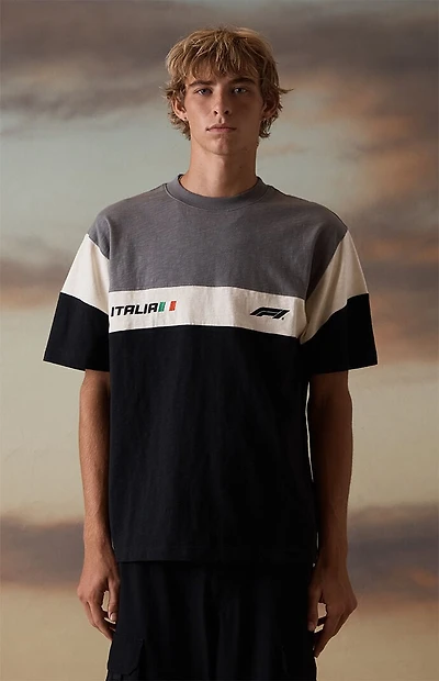 Formula 1 x Pacsun Italia Sport T-Shirt