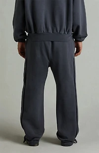 Fear of God ESSENTIALS Iron Gray Tear-Away Baggy Sweatpants