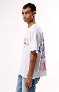 Pacsun x Gov Ball Watercolor T-Shirt