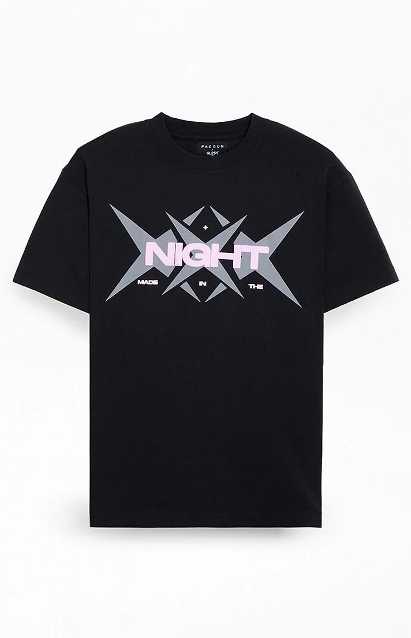 Nightlab Night Shade T-Shirt