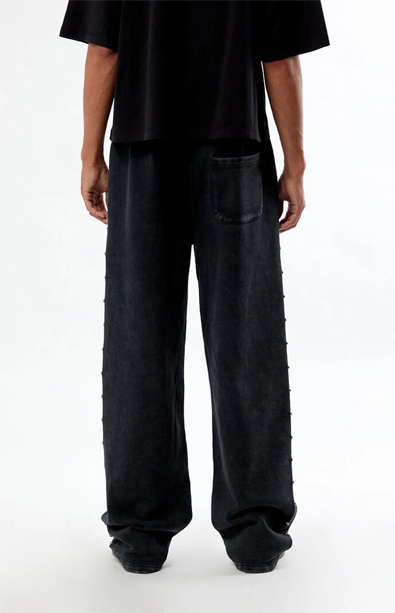 West Coast Choppers Frayed Sweatpants