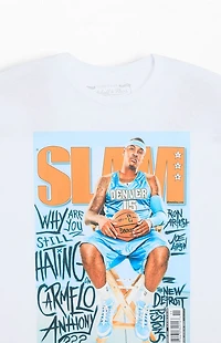 Mitchell & Ness SLAM Carmelo Anthony T-Shirt