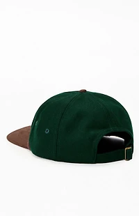 Pacsun NY Varsity League Wool Golfer Dad Hat