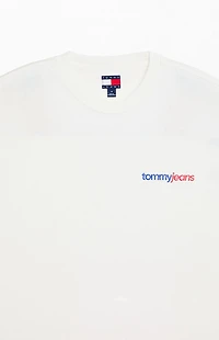 Tommy Jeans 90s Crest Logo T-Shirt