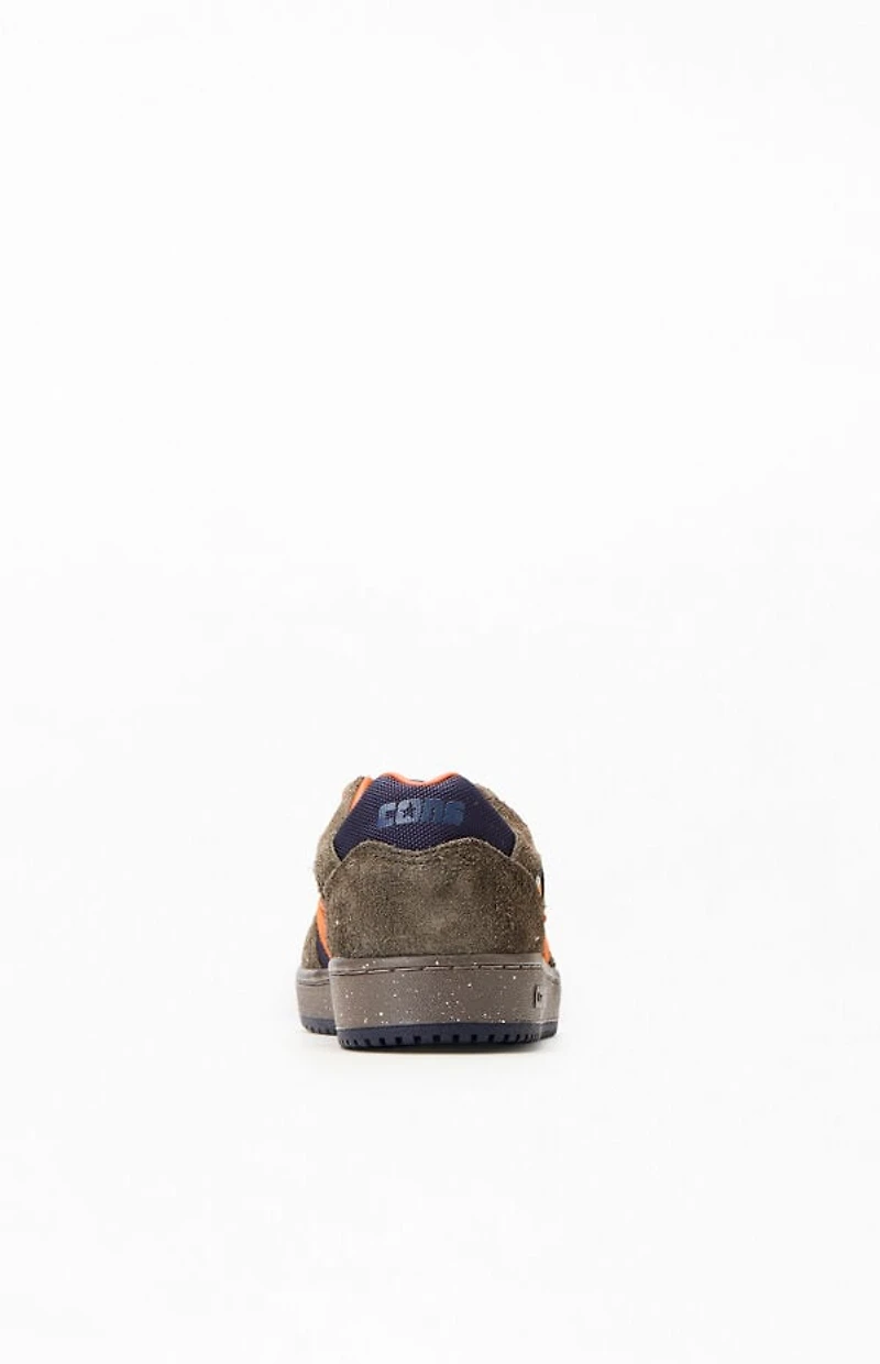 Converse CONS AS-1 Pro Suede & Cordura Shoes