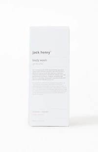 JACK HENRY Hinoki Cypress Body Wash