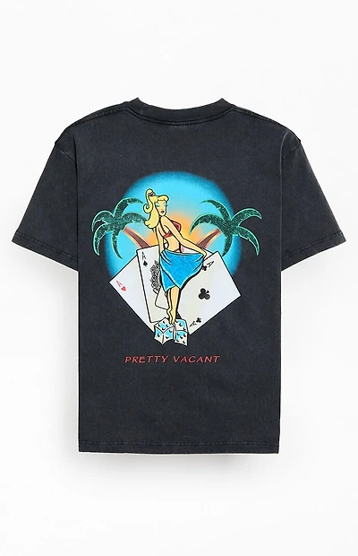 Pretty Vacant Las Vegas Ace T-Shirt