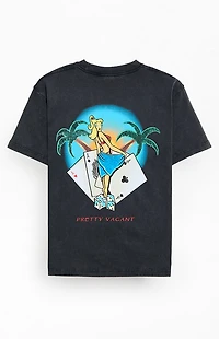 Pretty Vacant Las Vegas Ace T-Shirt