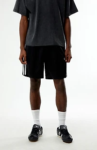 adidas Three Stripe Loose Enginered Shorts