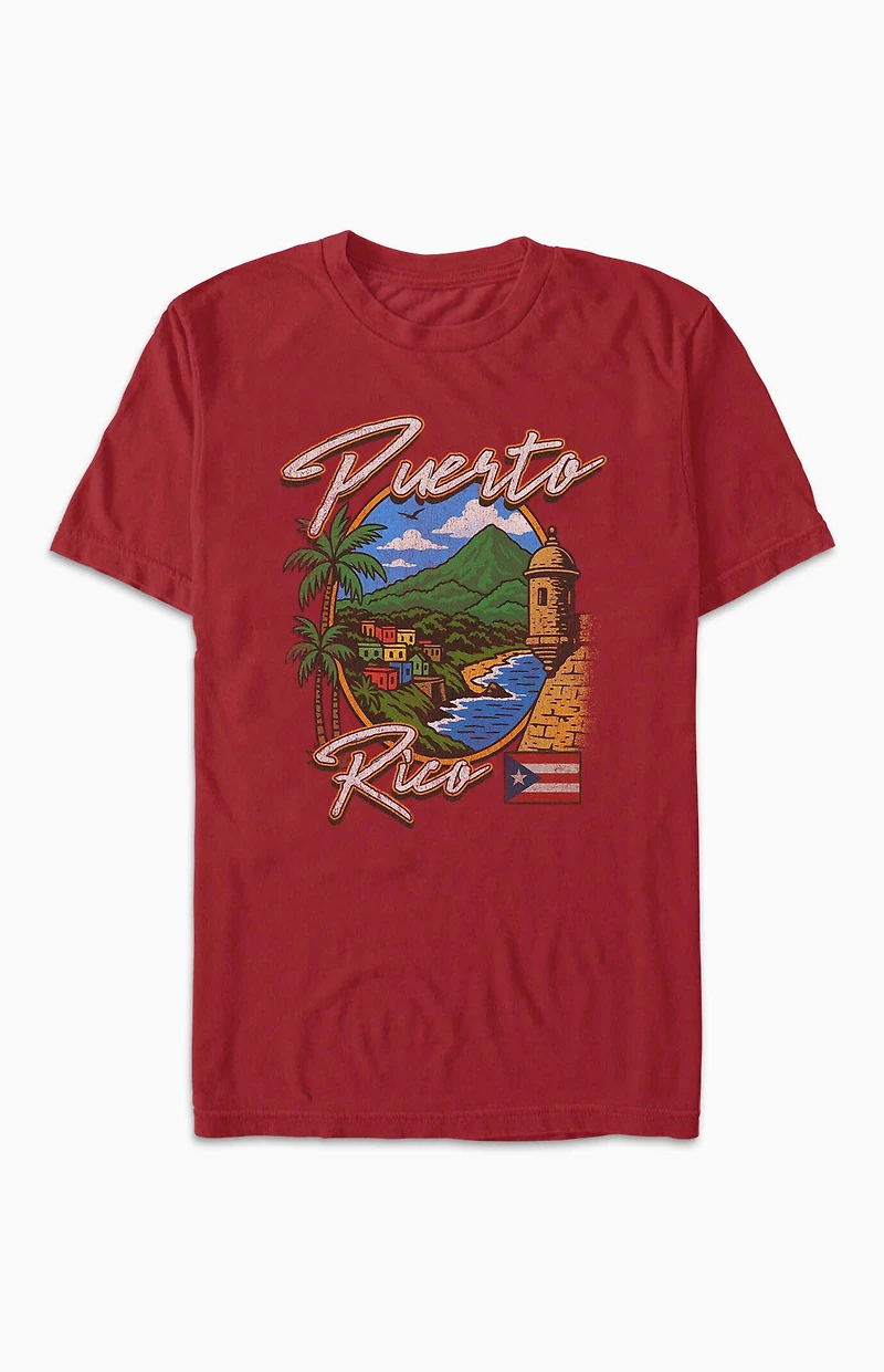 Puerto Rico T-Shirt