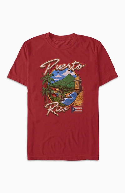Puerto Rico T-Shirt