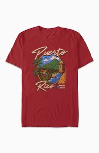 Puerto Rico T-Shirt