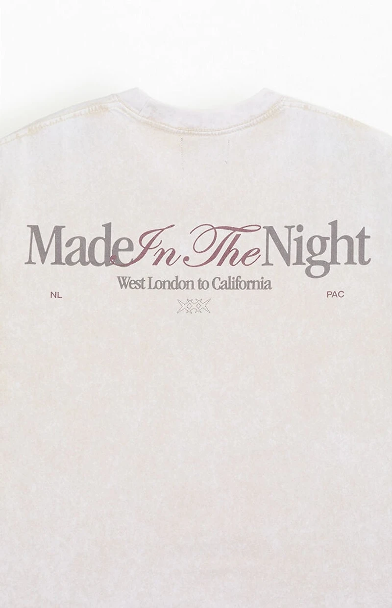 Nightlab x Pacsun M.I.T.N. T-Shirt
