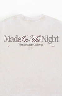 Nightlab x Pacsun M.I.T.N. T-Shirt