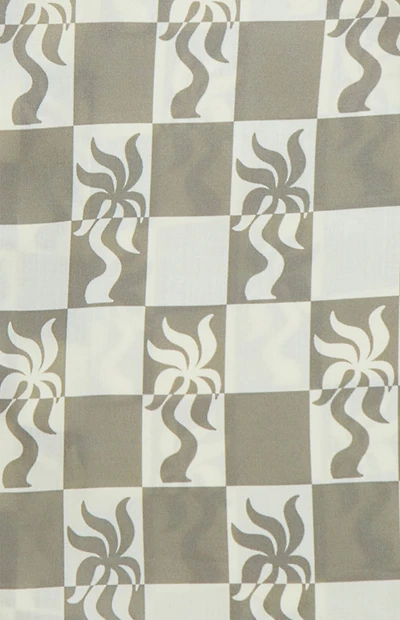 Boardies Clara Palm Camp Shirt