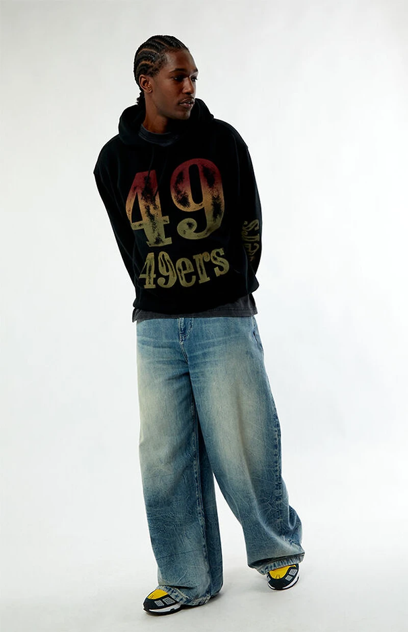 NFL x Aleali May San Francisco 49ers Hoodie