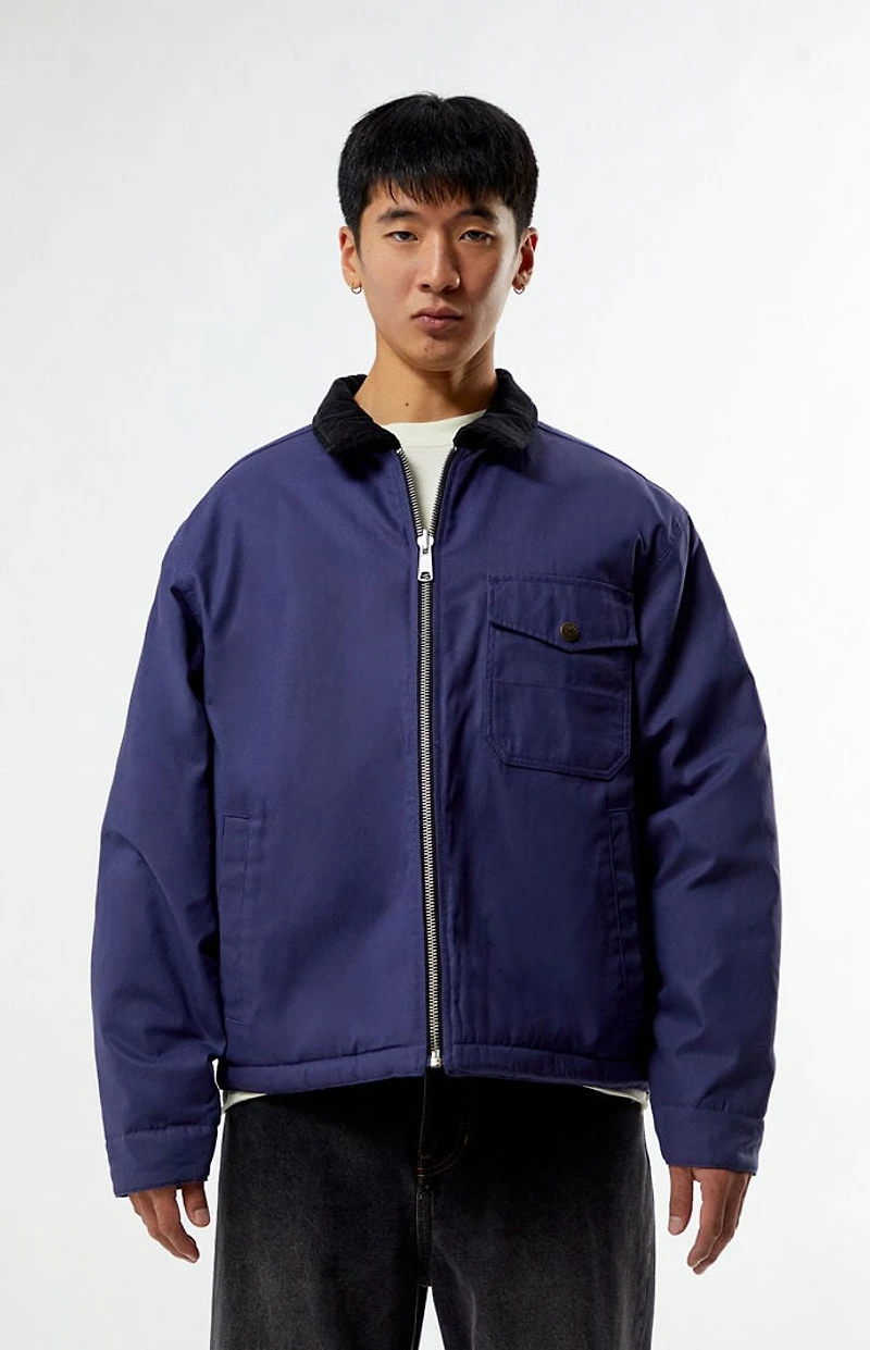Vans Reversible Garage Jacket