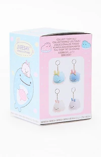 Jinbesan Sea Bunnies Blind Box Keychain