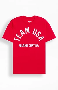 Olympics Milano Cortina Team USA Dream T-Shirt