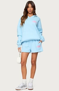 Edikted We're Sweat Shorts