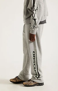 Pacsun Obscura Straight Leg Sweatpants