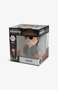 How to Train Your Dragon Hiccup 251 Knit Series Vinyl Figure