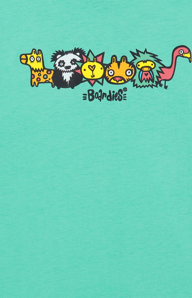 Boardies Kids Munday Jungle T-Shirt