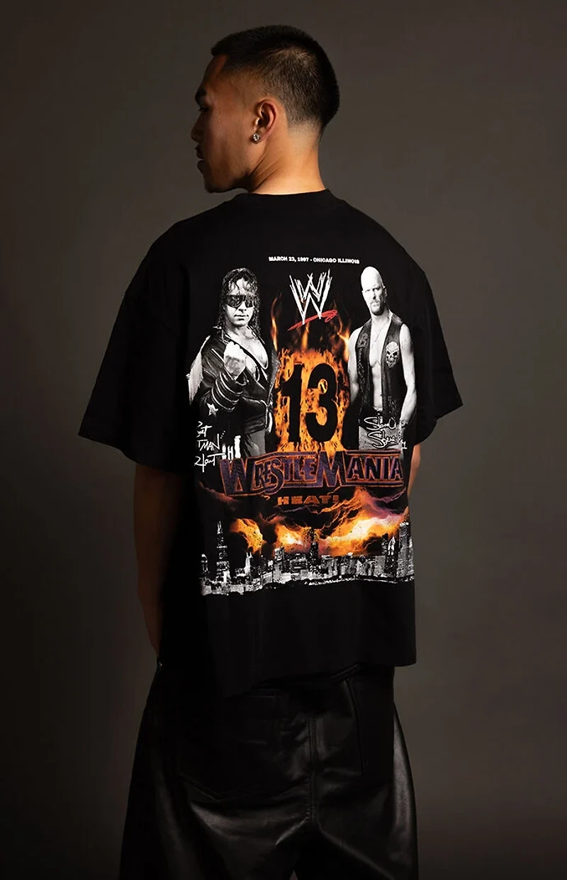WWE WrestleMania 13 T-Shirt