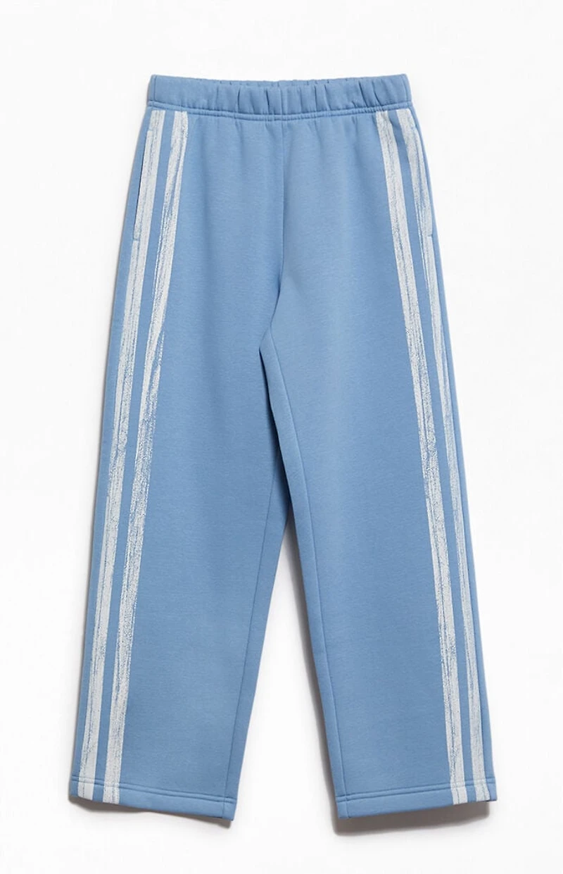 Pacsun Kids Side Stripe Baggy Sweatpants