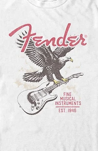 Fender Strat Eagle T-Shirt