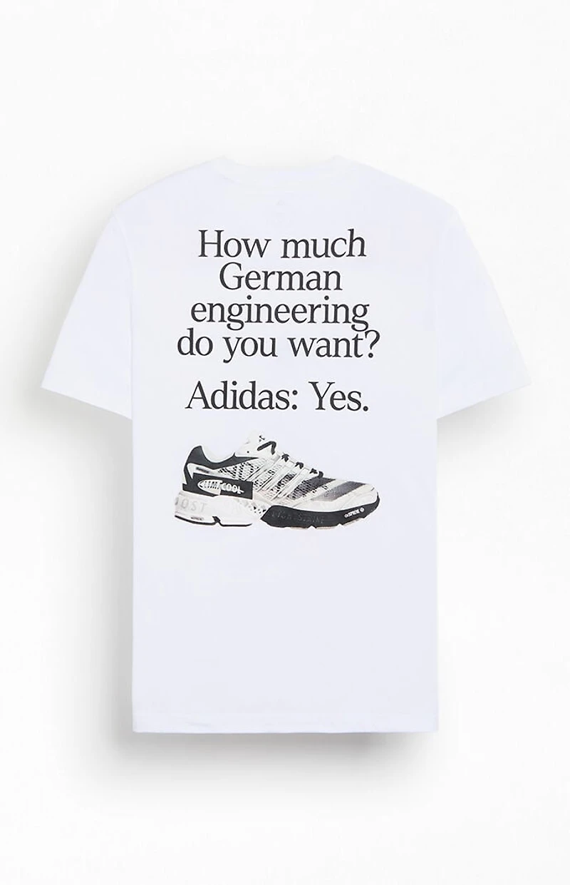 adidas German Engineering T-Shirt