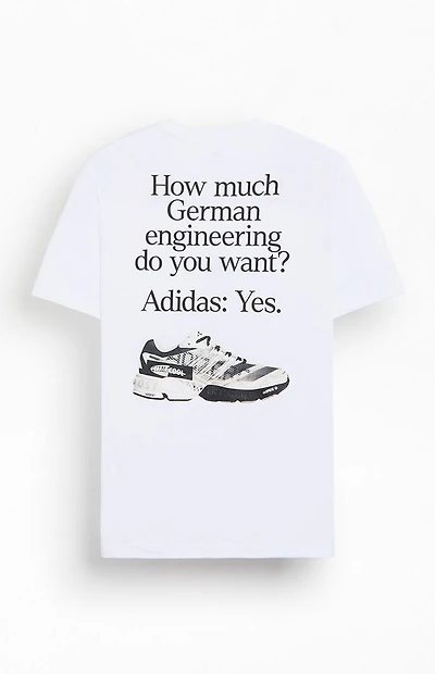 adidas German Engineering T-Shirt
