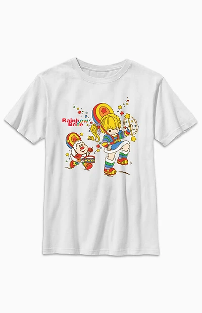 Kids Rainbow Brite Parade Pals T-Shirt