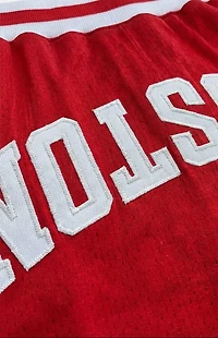 UPSIDE University of Houston Cougars Varsity Mesh Shorts